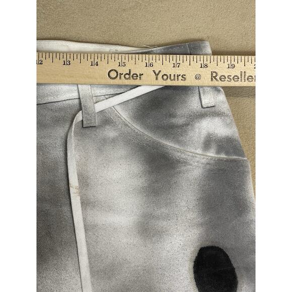 Sherwin Williams Dickies Pants Mens 36x30 Multicolor Carpenter Cargo Painter - Picture 7 of 15